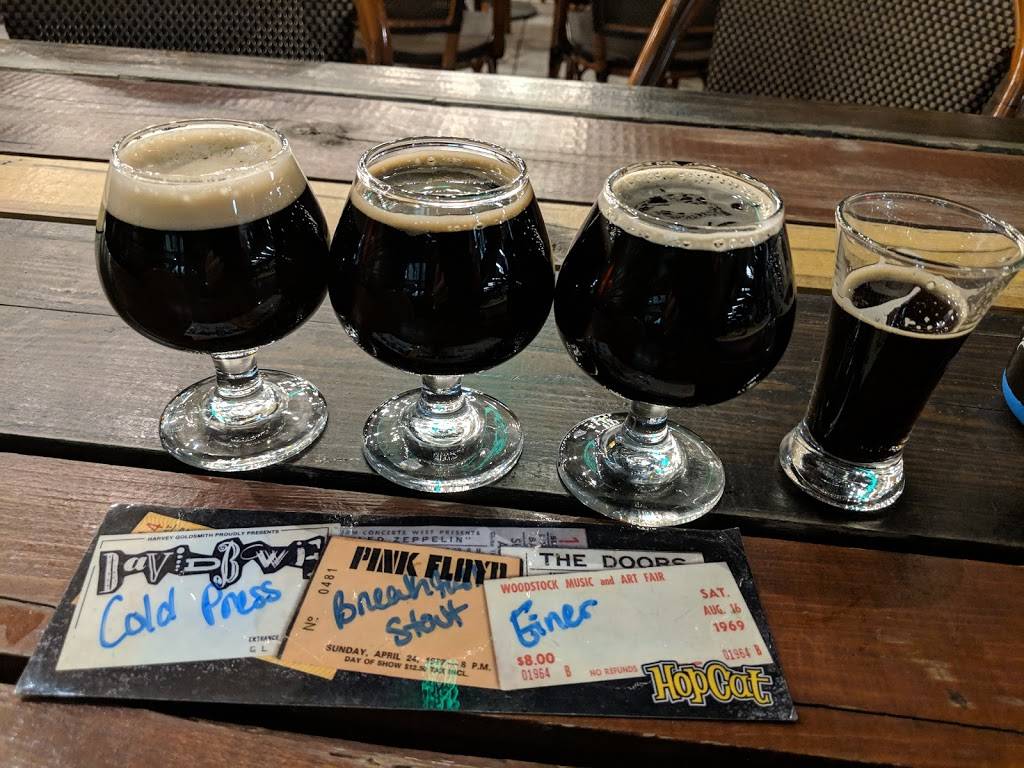 HopCat | restaurant | 435 Nicollet Mall, Minneapolis, MN 55401, USA | 6122765555 OR +1 612-276-5555