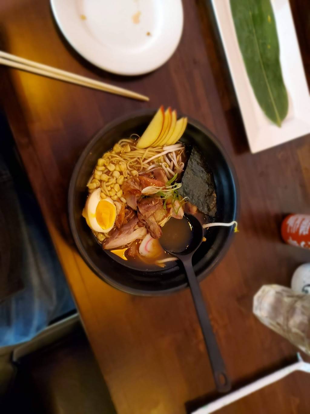 Mizuumi Ramen & Sake | restaurant | 4225 W Colfax Ave, Denver, CO 80204, USA | 3033538158 OR +1 303-353-8158