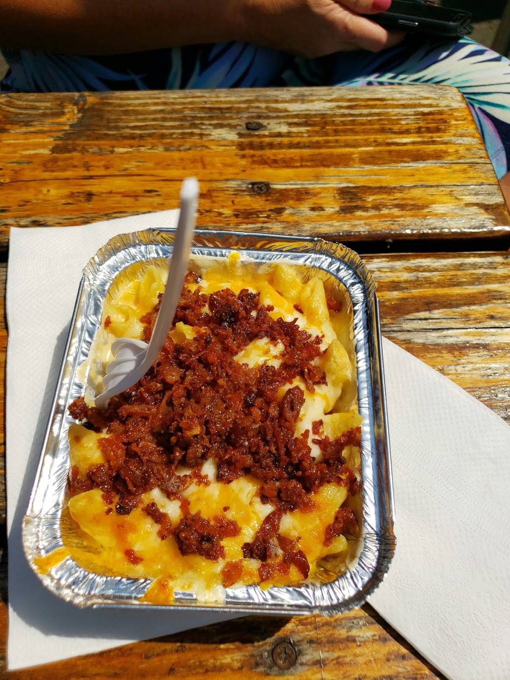 Herbs Mac and Cheese | restaurant | 4255 SE Belmont St, Portland, OR 97215, USA | 5036229090 OR +1 503-622-9090