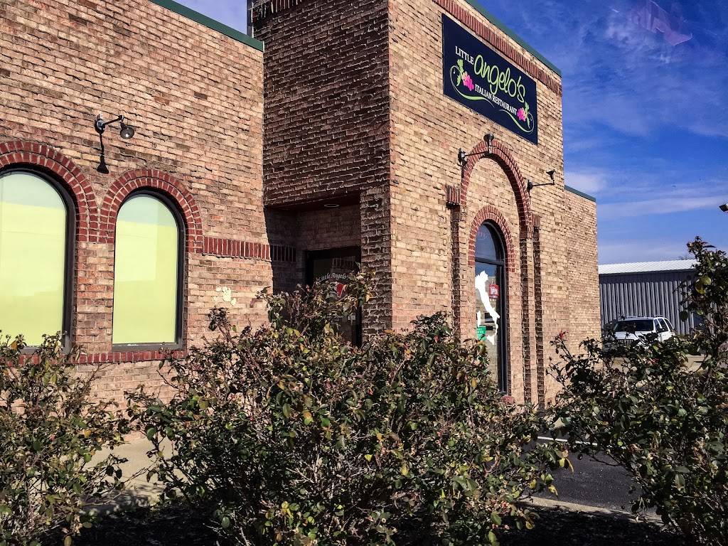 Little Angelos | restaurant | 8000 Bell Oaks Dr, Newburgh, IN 47630, USA | 8128538364 OR +1 812-853-8364