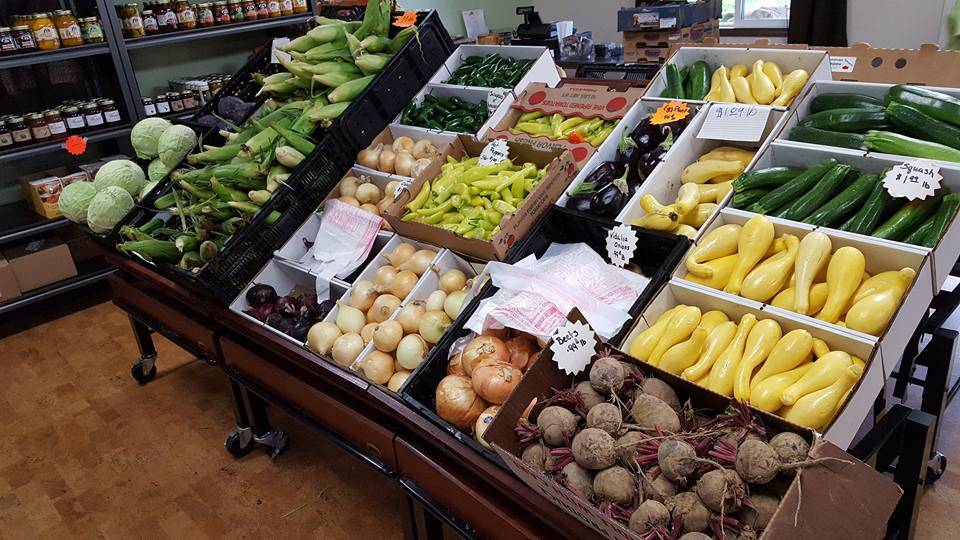 J&J Farm Produce and Deli | restaurant | 476 Parkers Mill Rd, Somerset, KY 42501, USA | 6064852420 OR +1 606-485-2420