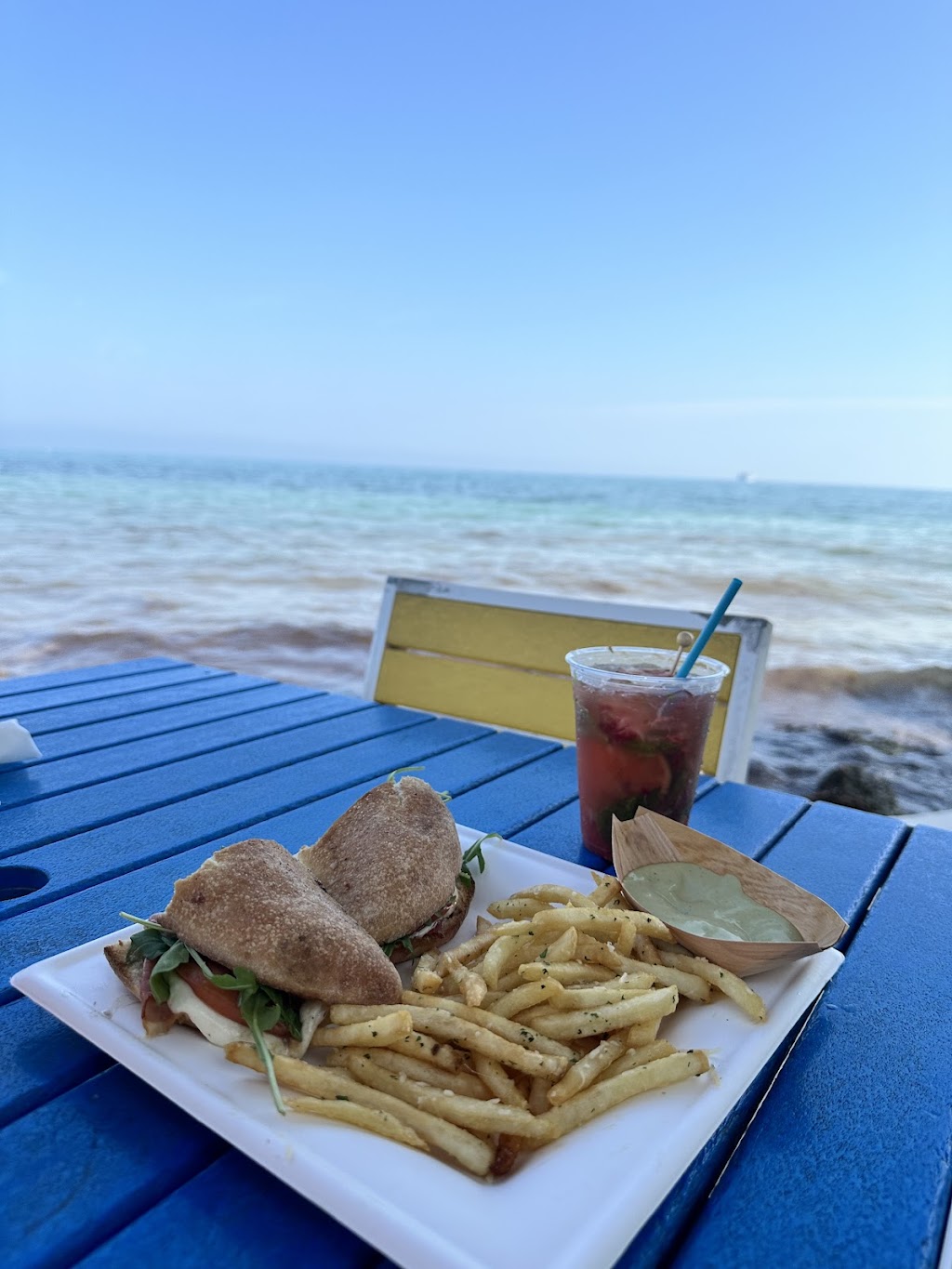 Seaside Cafe at the Mansion | restaurant | 1400 Duval St, Key West, FL 33040, USA | 3053408167 OR +1 305-340-8167