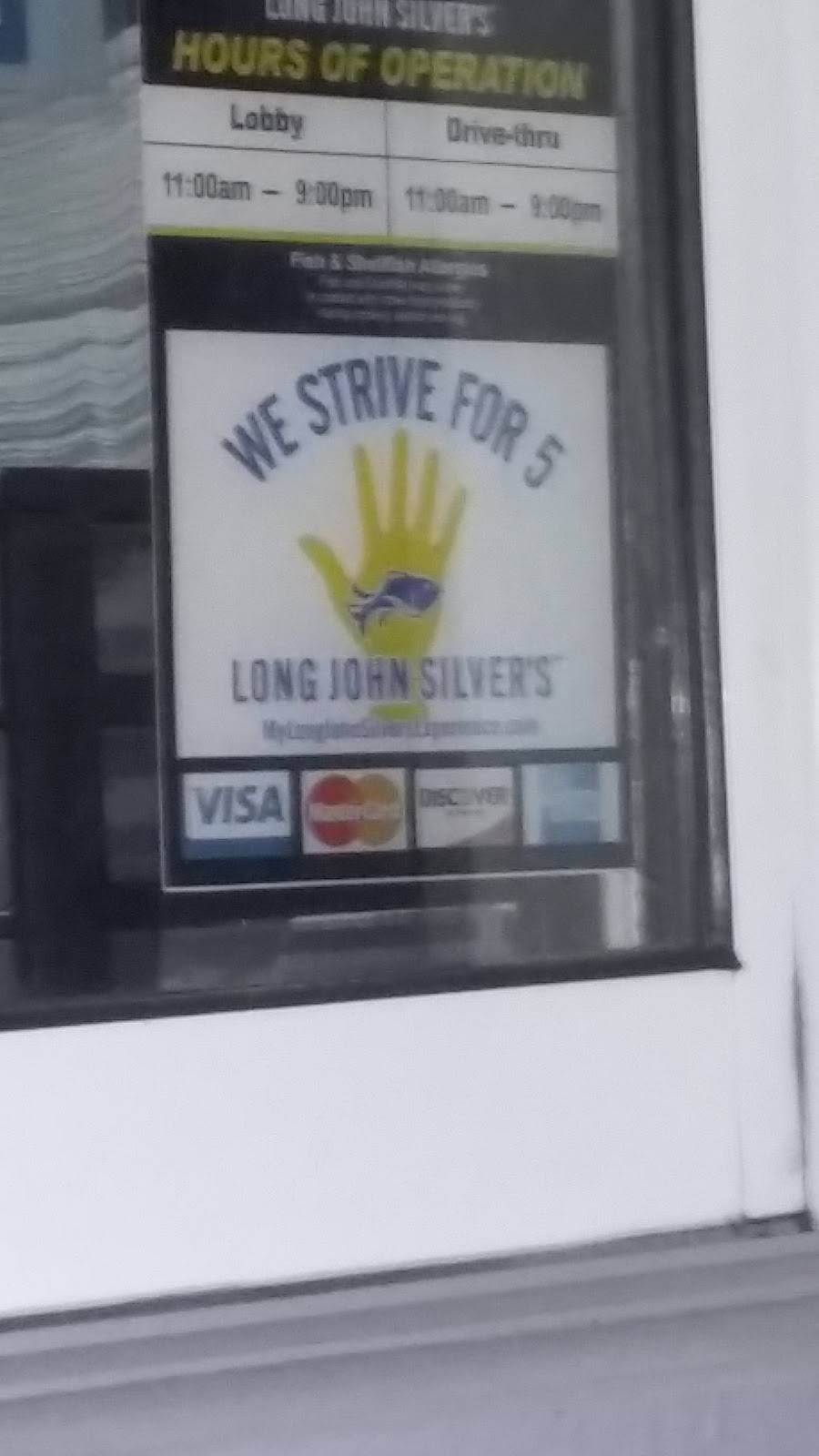 Long John Silvers | restaurant | 1703 W Morton Ave, Jacksonville, IL 62650, USA | 2172432532 OR +1 217-243-2532