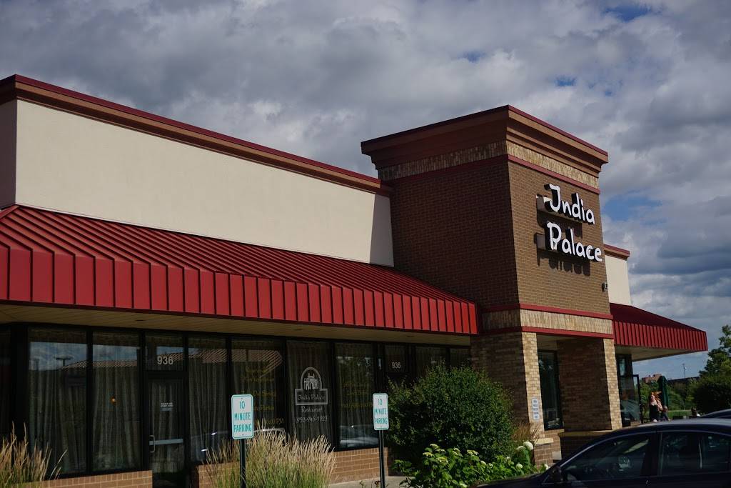 India Palace | restaurant | 936 Prairie Center Dr, Eden Prairie, MN 55344, USA | 9529461923 OR +1 952-946-1923