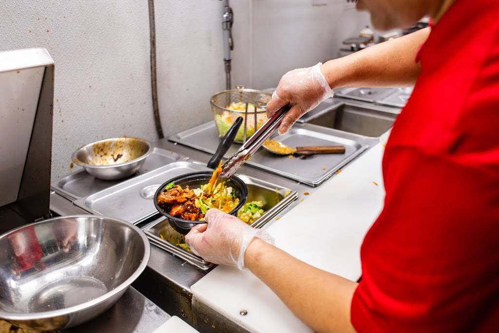 Teriyaki Madness - Raintree Plaza | restaurant | 14884 N Pima Rd Suite 101, Scottsdale, AZ 85260, USA | 4803067604 OR +1 480-306-7604