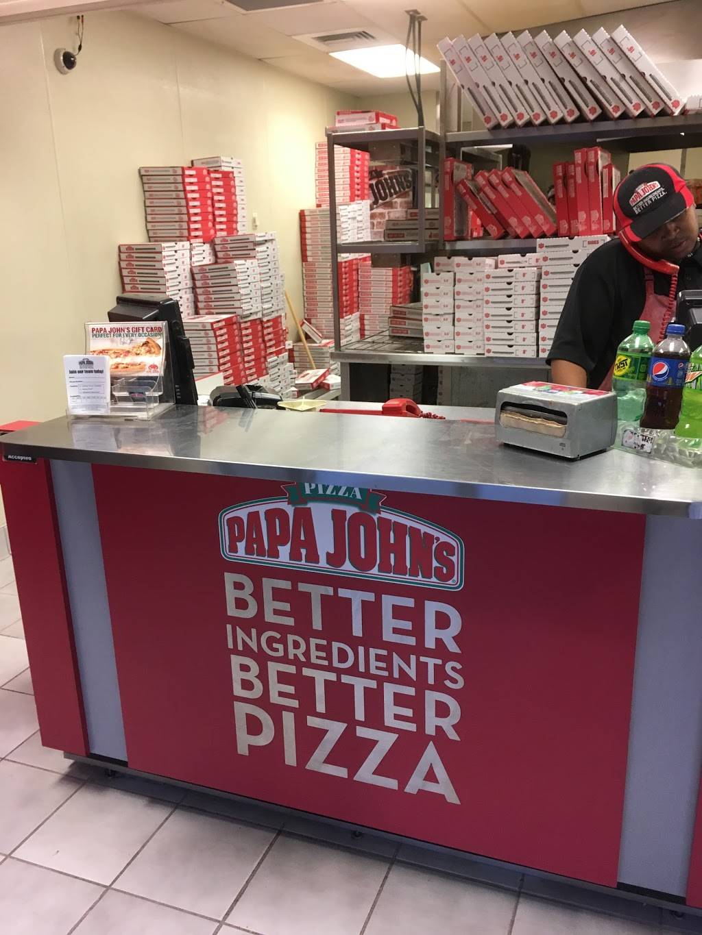 Papa Johns Pizza | restaurant | 4285 Roswell Rd NE, Atlanta, GA 30342, USA | 4048519292 OR +1 404-851-9292