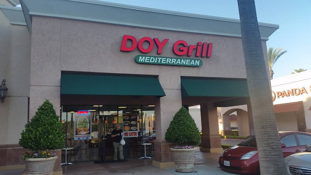 DOY Grill | restaurant | 7675 N Blackstone Ave, Fresno, CA 93711, USA | 5594409215 OR +1 559-440-9215