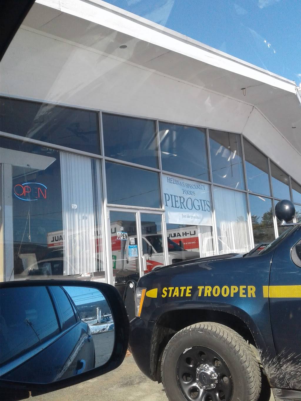 Helena Specialty Pierogies | restaurant | 5754 Rte 209, Kerhonkson, NY 12446, USA | 8456262958 OR +1 845-626-2958