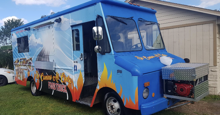 Food Truck De Camino al Cielo | meal takeaway | 3310 S Conway Rd, Orlando, FL 32812, USA | 4072021611 OR +1 407-202-1611