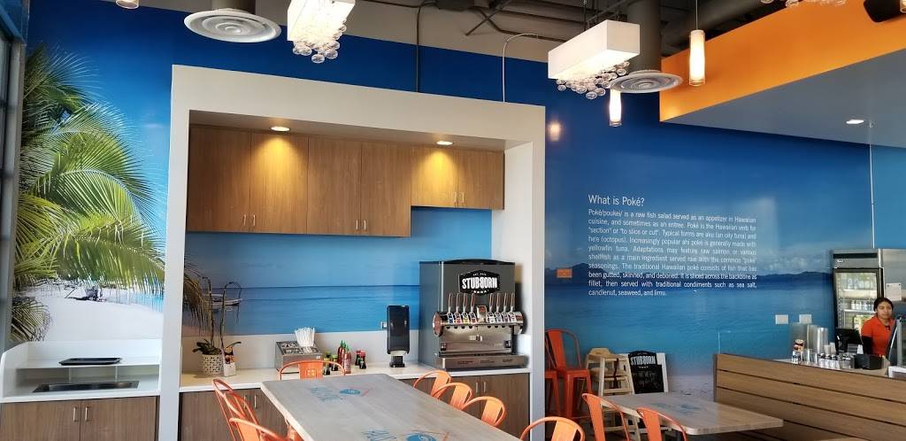 Haus of Poké PS | restaurant | 111 N Palm Canyon Dr #160, Palm Springs, CA 92262, USA | 7605371173 OR +1 760-537-1173