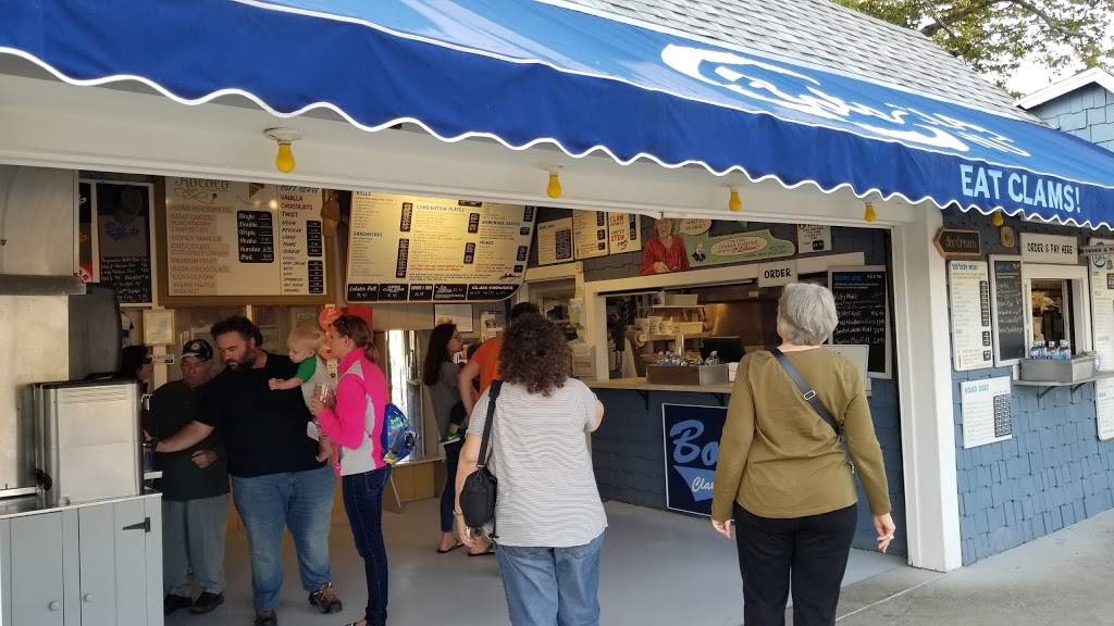 Bobs Clam Hut | restaurant | 315 US-1, Kittery, ME 03904, USA | 2074394233 OR +1 207-439-4233