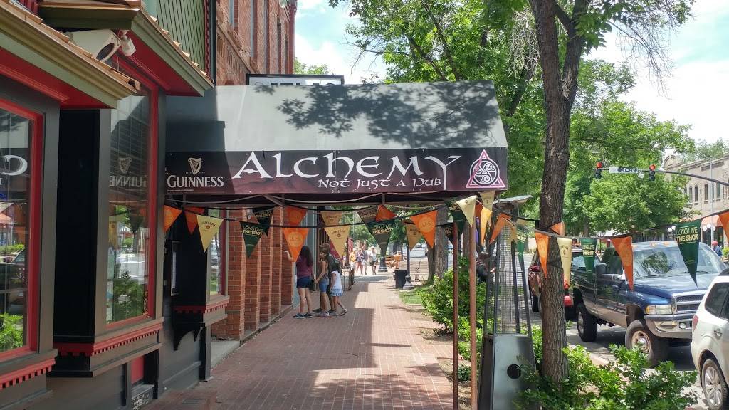 Alchemy | restaurant | 2625 W Colorado Ave, Colorado Springs, CO 80904, USA | 7194710887 OR +1 719-471-0887