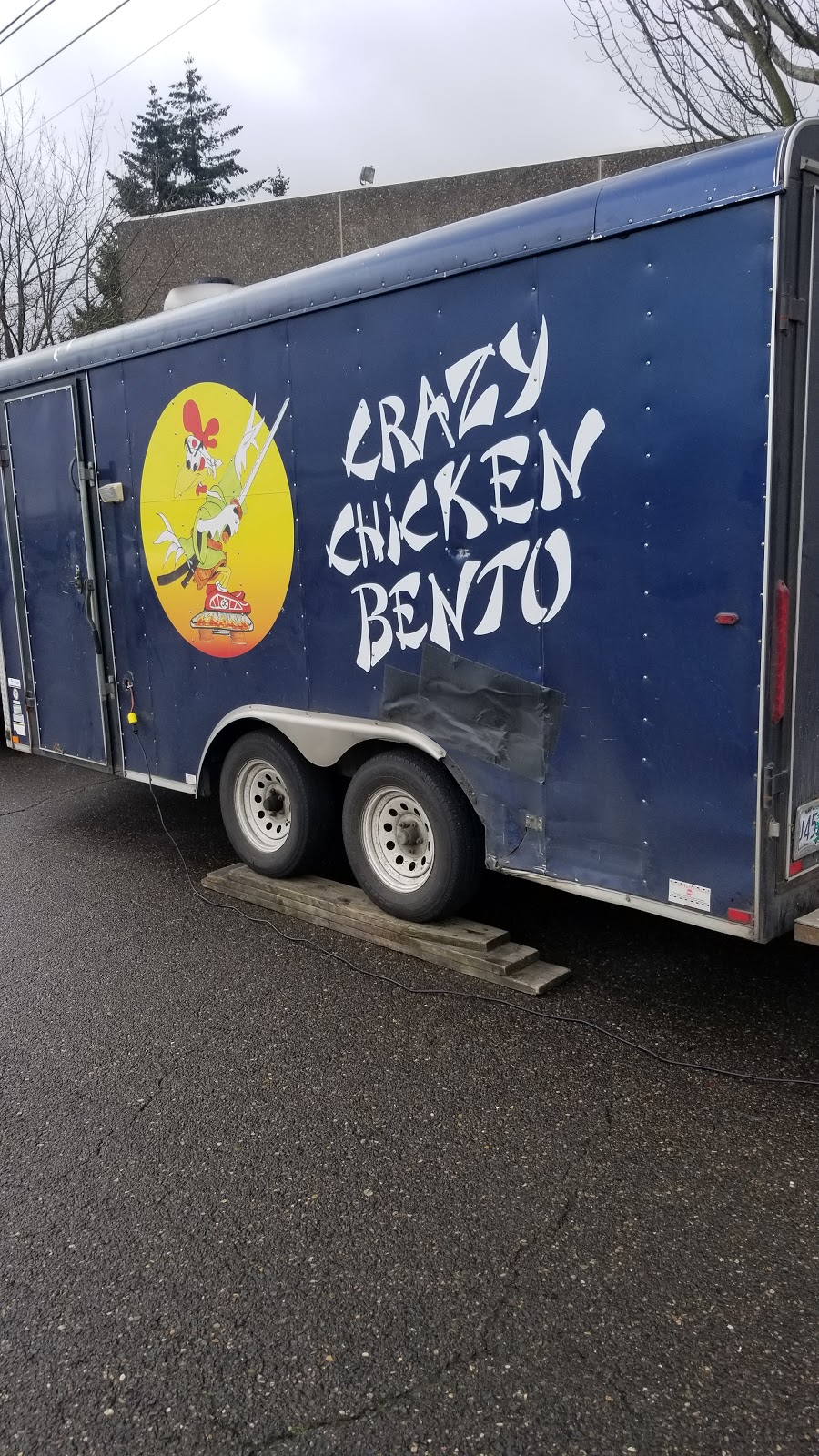 Crazy Chicken Bento Food truck | restaurant | 3600 NW Yeon Ave, Portland, OR 97210, USA | 5034074889 OR +1 503-407-4889