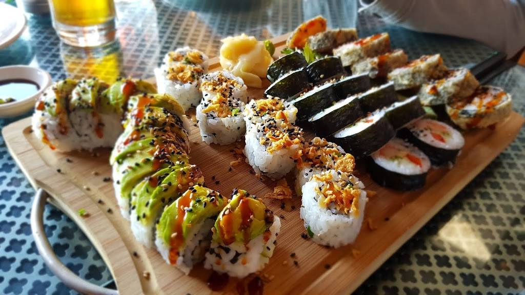 Kona Sushi | restaurant | 1801 Wyandotte St E, Windsor, ON N8Y 1E2, Canada | 5199974638 OR +1 519-997-4638
