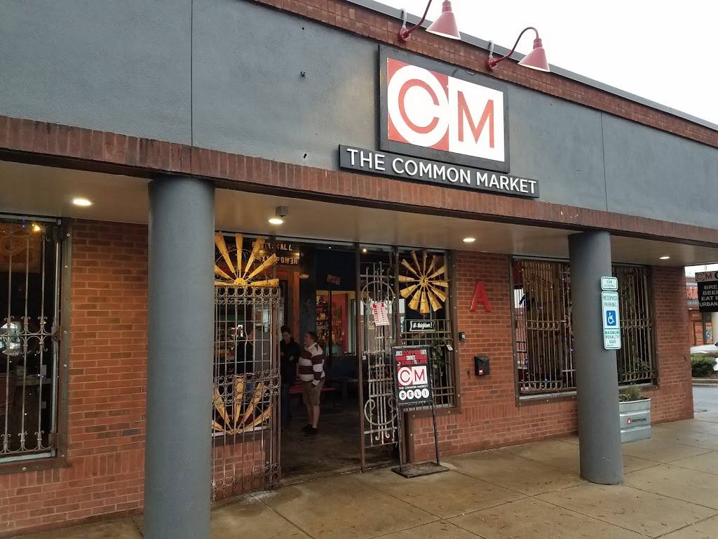 Common Market Oakwold | restaurant | 4420-A Monroe Rd, Charlotte, NC 28205, USA | 9804980523 OR +1 980-498-0523