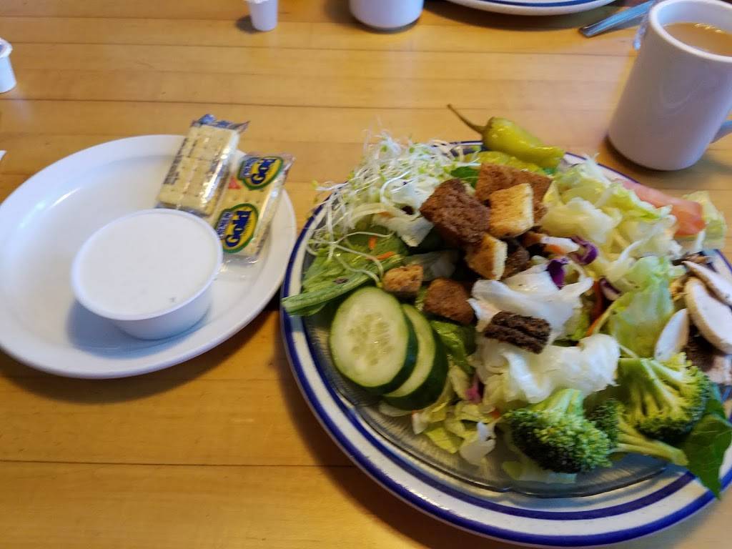 Paulettes Country Kitchen | restaurant | 875 Sutton Way, Grass Valley, CA 95945, USA | 5302734008 OR +1 530-273-4008