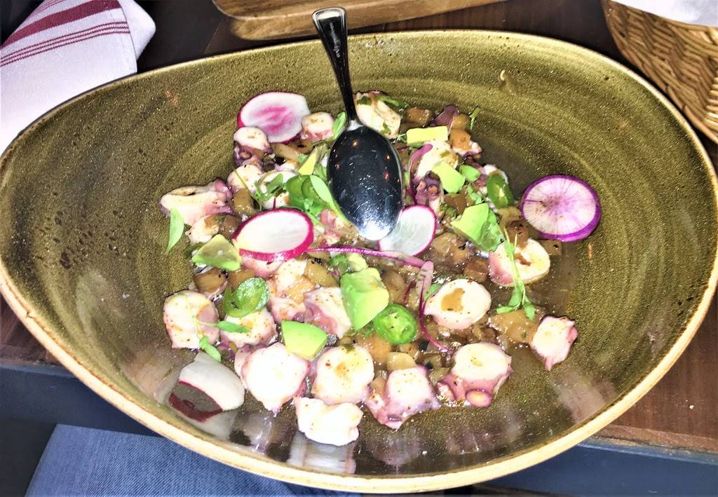 Santo Mezcal | restaurant | 119 State St, Santa Barbara, CA 93101, USA | 8058833593 OR +1 805-883-3593