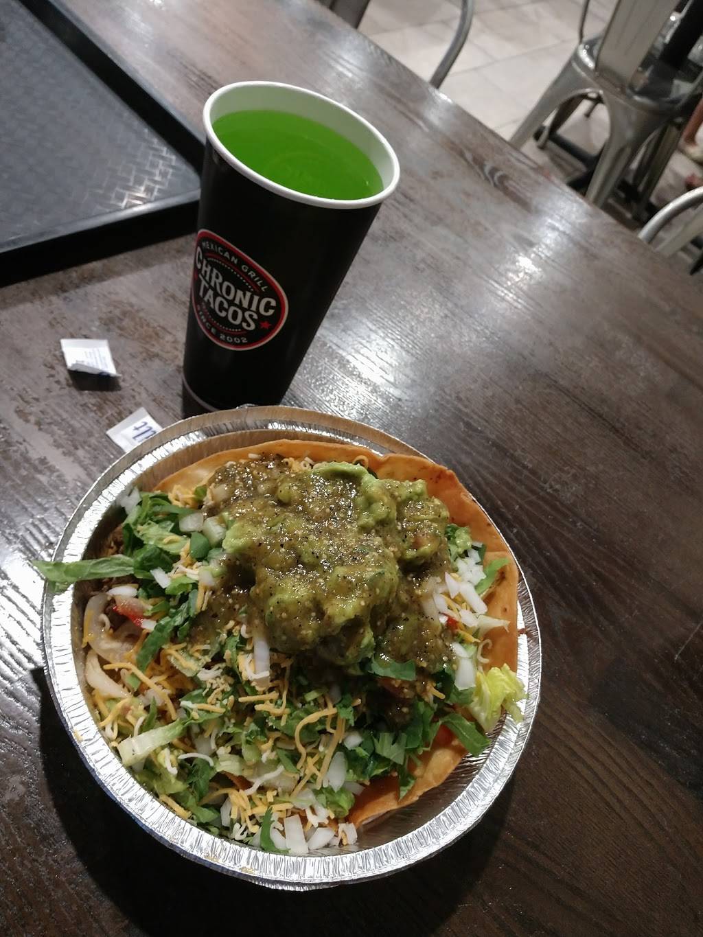 Chronic Tacos | restaurant | 39604 10th St W b1, Palmdale, CA 93551, USA | 6612679940 OR +1 661-267-9940