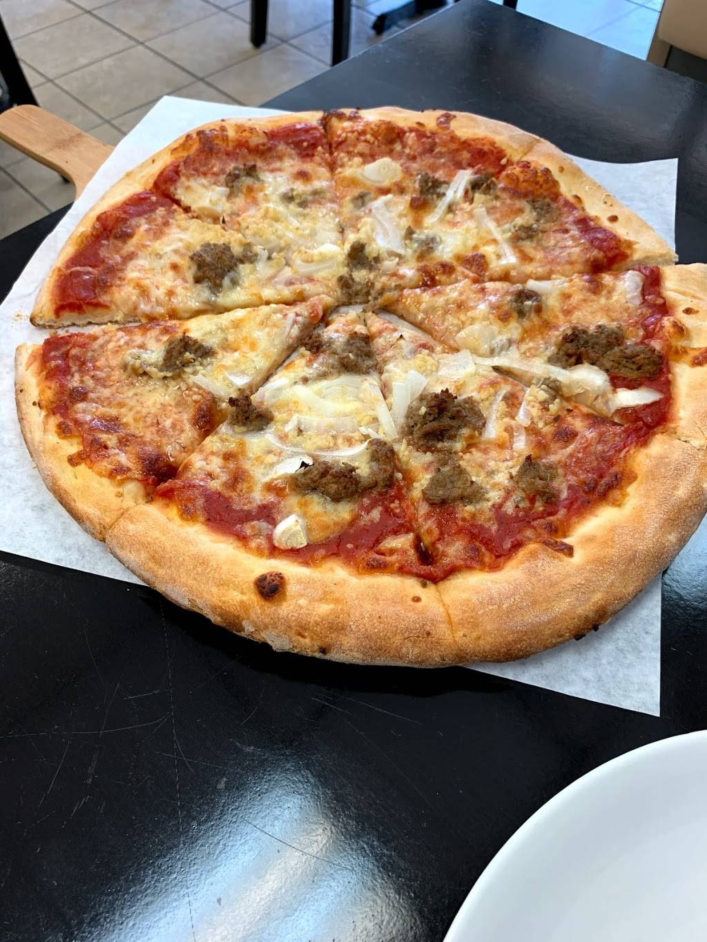 Brooklyn Pie & Cafe | restaurant | 2851 Matlock Rd suite 410, Mansfield, TX 76063, USA | 8172252242 OR +1 817-225-2242