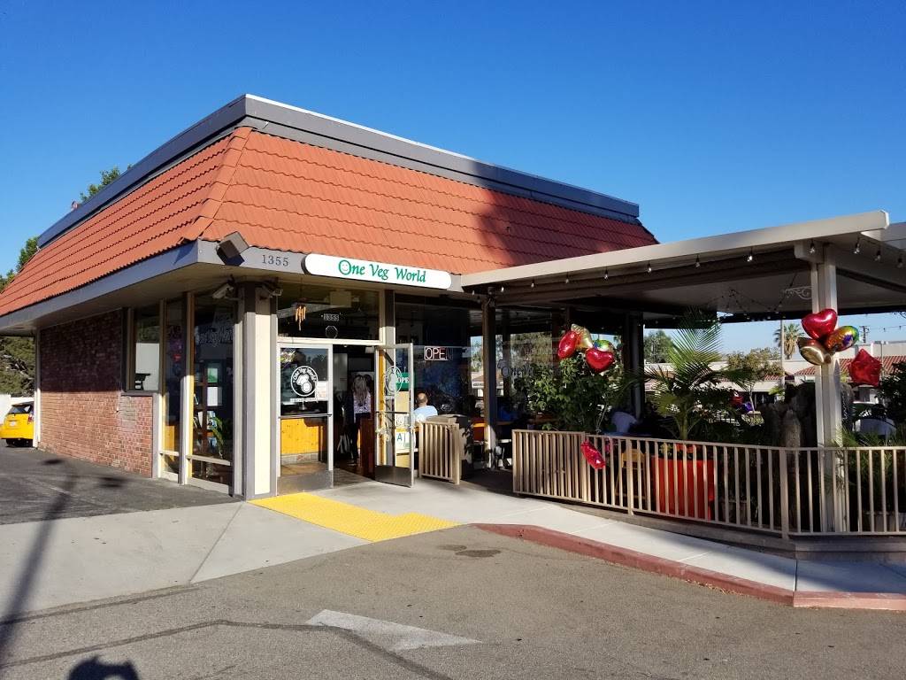 One Veg World Duarte | restaurant | 1355 E Huntington Dr, Duarte, CA 91010, USA | 6262567808 OR +1 626-256-7808