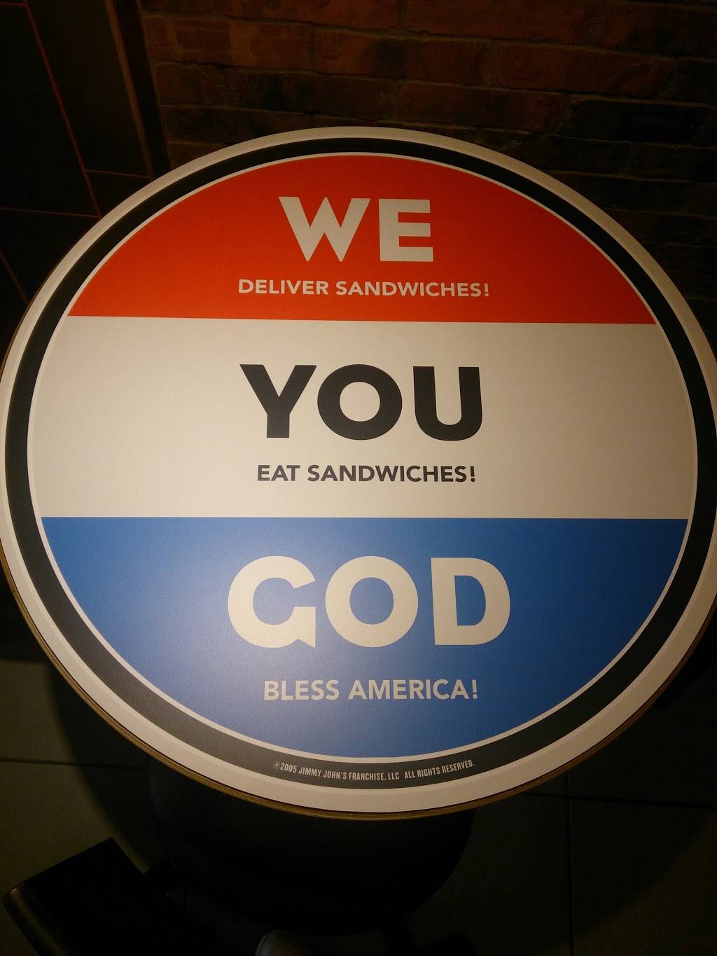 Jimmy Johns | meal delivery | 200 Rockhill Dr, Bensalem, PA 19020, USA | 2157760500 OR +1 215-776-0500