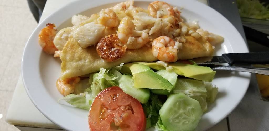 El Lago Mariscos | restaurant | 41558 Rd 128, Orosi, CA 93647, USA | 5595282141 OR +1 559-528-2141