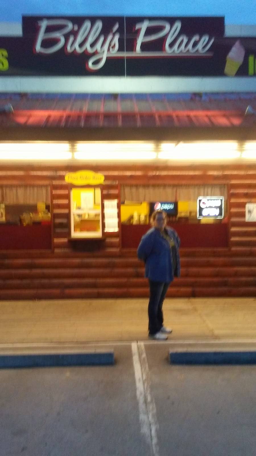 Billys Place | restaurant | 2700 KY-11, Beattyville, KY 41311, USA | 6065603333 OR +1 606-560-3333