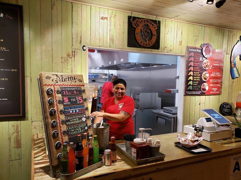 Wingman’s Wings | restaurant | 32117 Temecula Pkwy #C, Temecula, CA 92592, USA | 9513838068 OR +1 951-383-8068