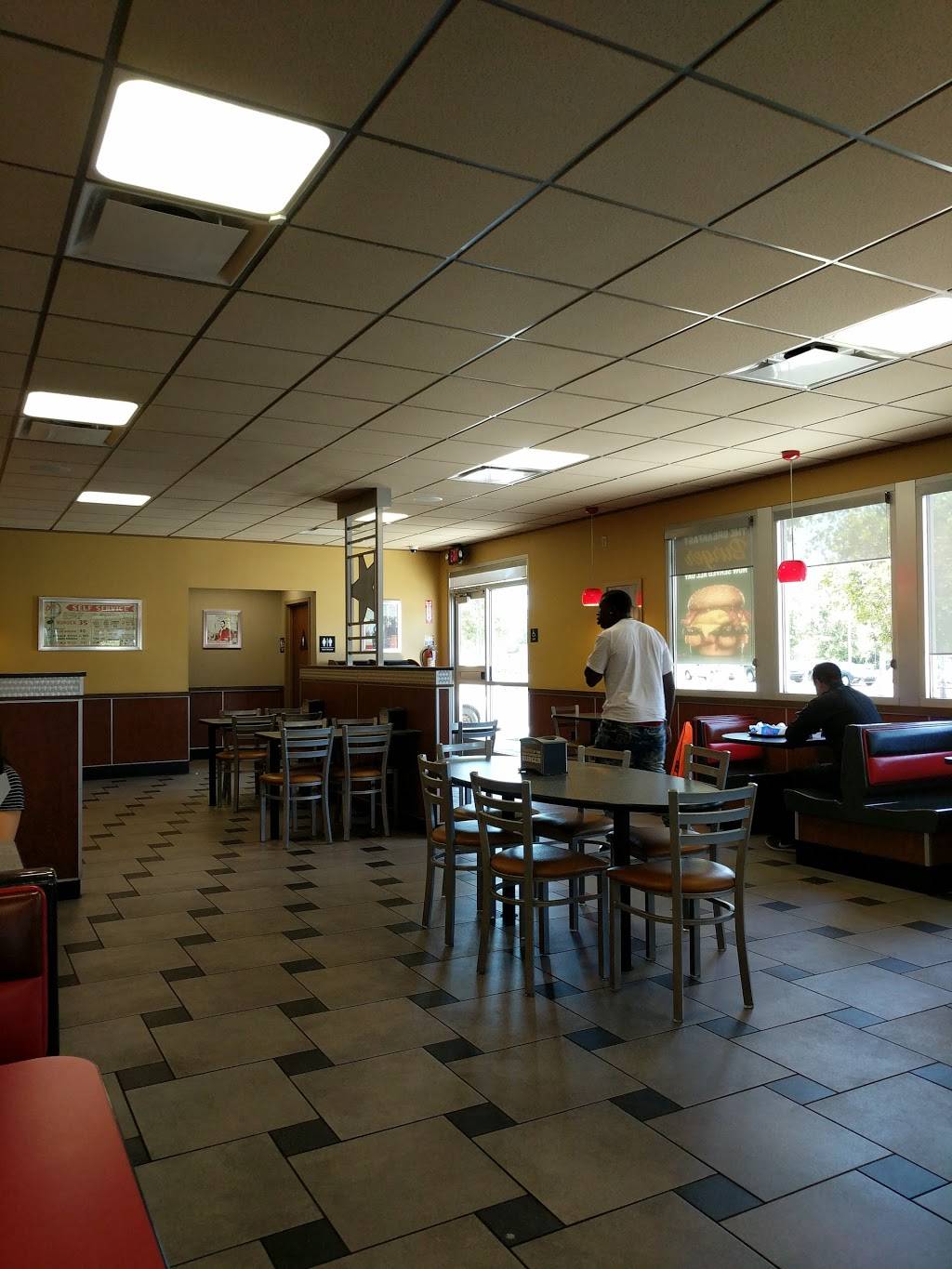 Carls Jr. | restaurant | 5701 E La Palma Ave, Anaheim, CA 92807, USA | 7147792580 OR +1 714-779-2580