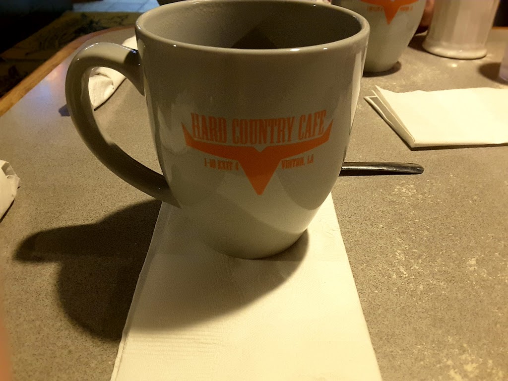 Hard Country Café | restaurant | 2374 LA-109, Vinton, LA 70668, USA | 3375895647 OR +1 337-589-5647