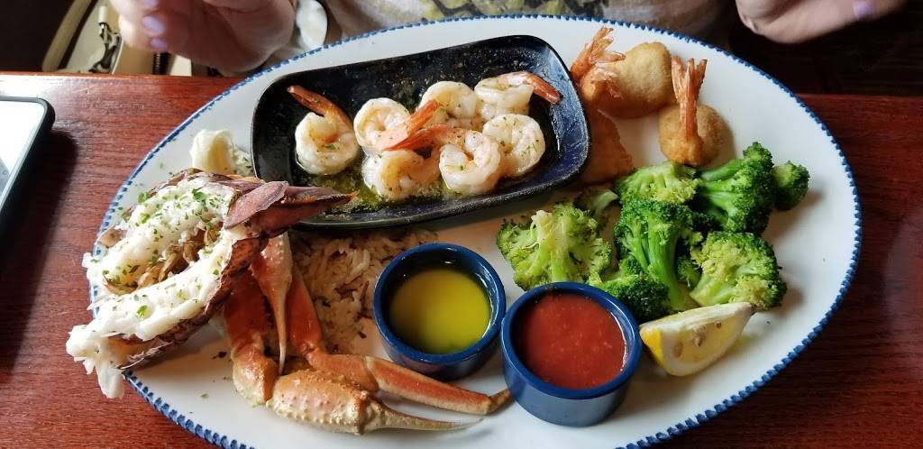 Red Lobster | restaurant | 5711 14th St W, Bradenton, FL 34207, USA | 9417561814 OR +1 941-756-1814