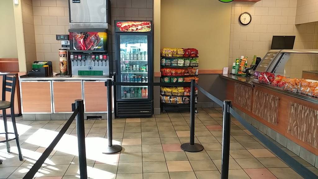 Subway | restaurant | 3141 S McClintock Dr #8, Tempe, AZ 85282, USA | 4808208218 OR +1 480-820-8218