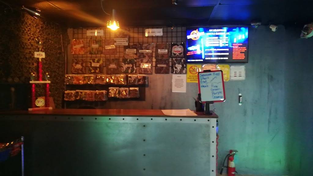 Respawn | restaurant | 1901 Mineral Ct a, Bakersfield, CA 93308, USA | 6616794412 OR +1 661-679-4412