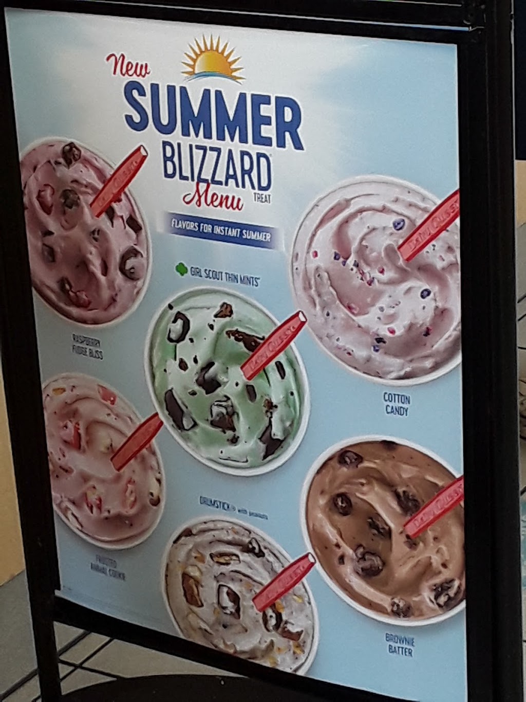 Dairy Queen | restaurant | 121 N Loop 499, Harlingen, TX 78550, USA | 9564126199 OR +1 956-412-6199