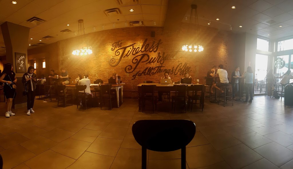 Starbucks | cafe | 755 Boylston St, Boston, MA 02116, USA | 6174500310 OR +1 617-450-0310