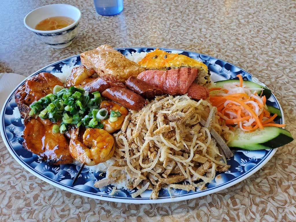 Com Tam Ninh Kieu | restaurant | 8748 E Valley Blvd unit # a, Rosemead, CA 91770, USA | 6263071899 OR +1 626-307-1899