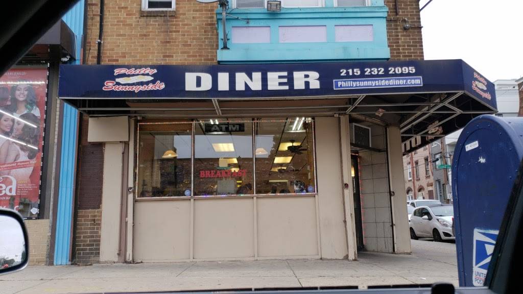 Philly Sunnyside Diner | restaurant | 2801 W Girard Ave, Philadelphia, PA 19130, USA | 2152322095 OR +1 215-232-2095