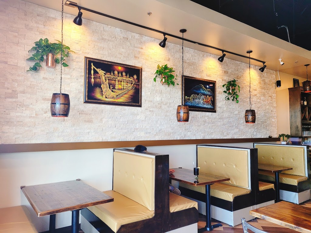 Kitchen 21 Thai & Pho | restaurant | 2596 W Tecumseh Rd Suite 110, Norman, OK 73069, USA | 4058579100 OR +1 405-857-9100