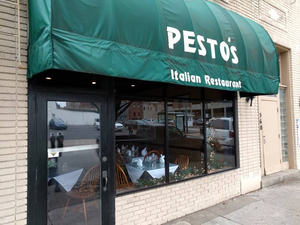 Pestos Persian & Italian Cuisine | restaurant | 566 S 5th St, Louisville, KY 40202, USA | 5025840567 OR +1 502-584-0567
