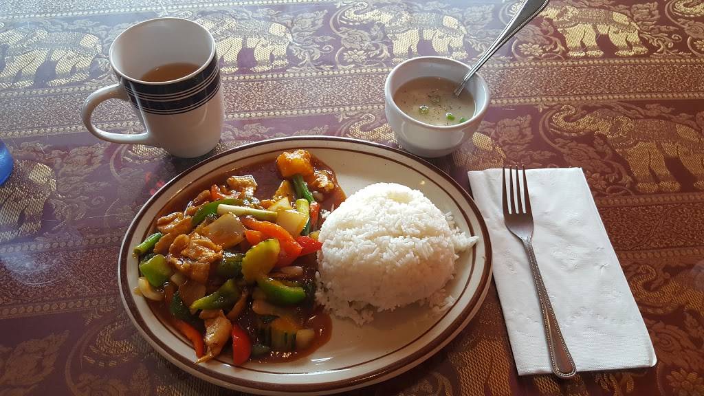 Siam Grill Thai Cuisine | restaurant | 10355 NE Halsey St, Portland, OR 97220, USA | 5032578899 OR +1 503-257-8899