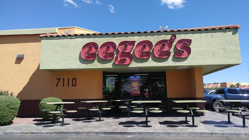 eegees | restaurant | 7110 N Thornydale Rd, Tucson, AZ 85741, USA | 5207444599 OR +1 520-744-4599