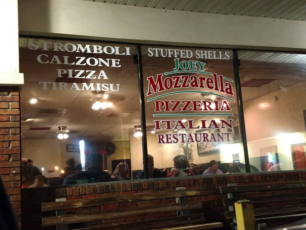 Joey Mozzarellas Family Diner | restaurant | 930 Blanding Blvd, Orange Park, FL 32065, USA | 9045794748 OR +1 904-579-4748