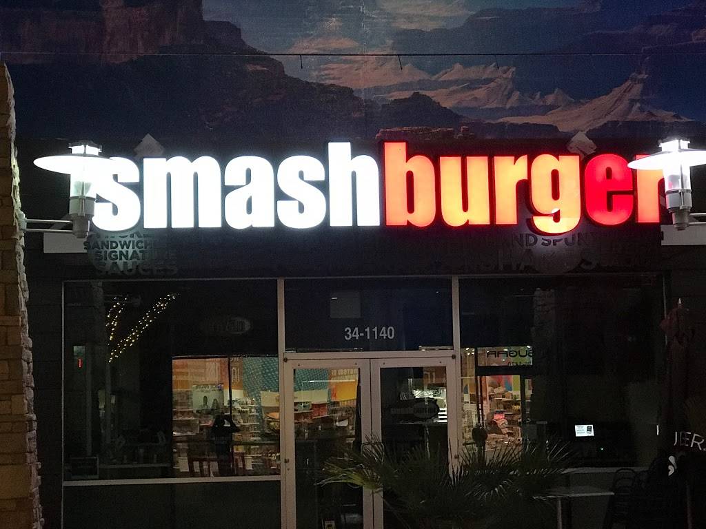 Smashburger | restaurant | 21001 N Tatum Blvd, Phoenix, AZ 85050, USA | 4806646210 OR +1 480-664-6210