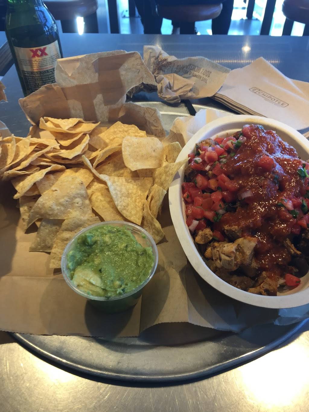 Chipotle Mexican Grill | restaurant | 12697 N Pennsylvania St Ste 100, Carmel, IN 46032, USA | 3178444742 OR +1 317-844-4742