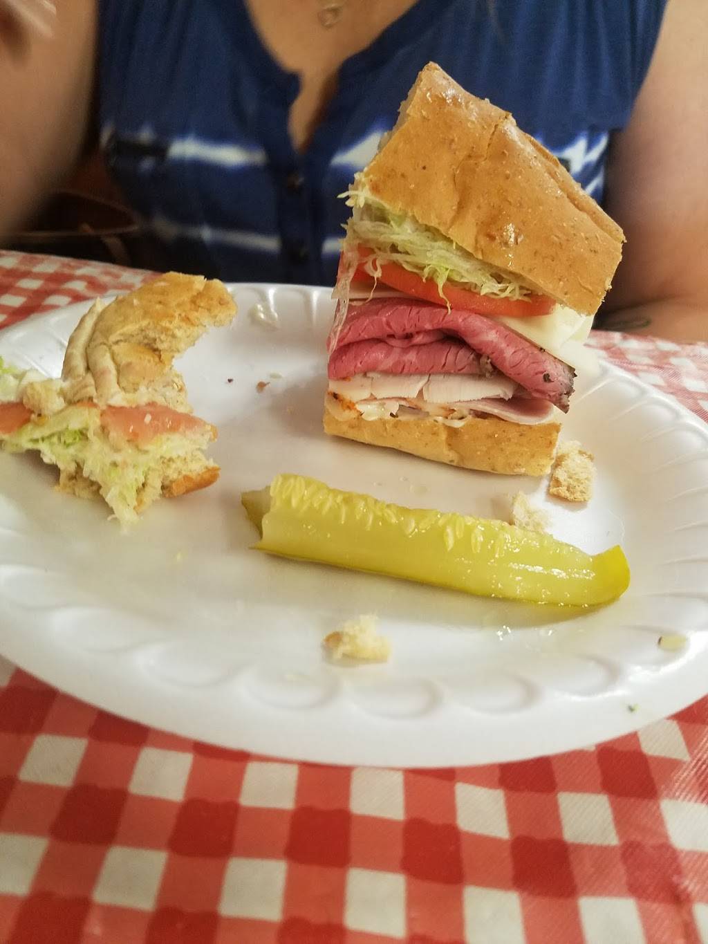 Joes Deli | restaurant | 234 US-41, Inverness, FL 34450, USA | 3527265501 OR +1 352-726-5501