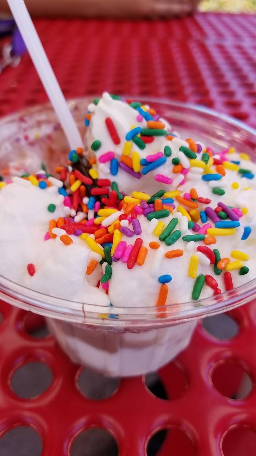 Ritas Italian Ice & Frozen Custard | restaurant | 11105 Leavells Rd, Fredericksburg, VA 22407, USA | 5408915526 OR +1 540-891-5526