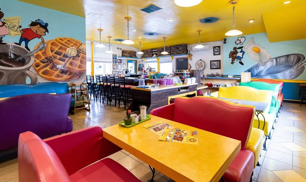 Sugar n Spice Diner | restaurant | 4381 Reading Rd, Cincinnati, OH 45229, USA | 5132423521 OR +1 513-242-3521