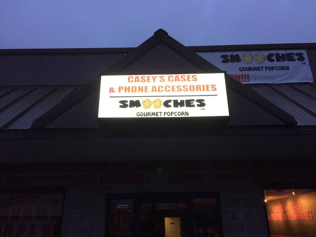 Caseys Cases & Phone Accessories - Smooches Gourmet Popcorn | restaurant | 800 W Main St, Glasgow, KY 42141, USA | 2706818926 OR +1 270-681-8926