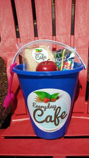 The Everyday Cafe | restaurant | 374 Bridge St, Weymouth, MA 02191, USA | 7813379300 OR +1 781-337-9300