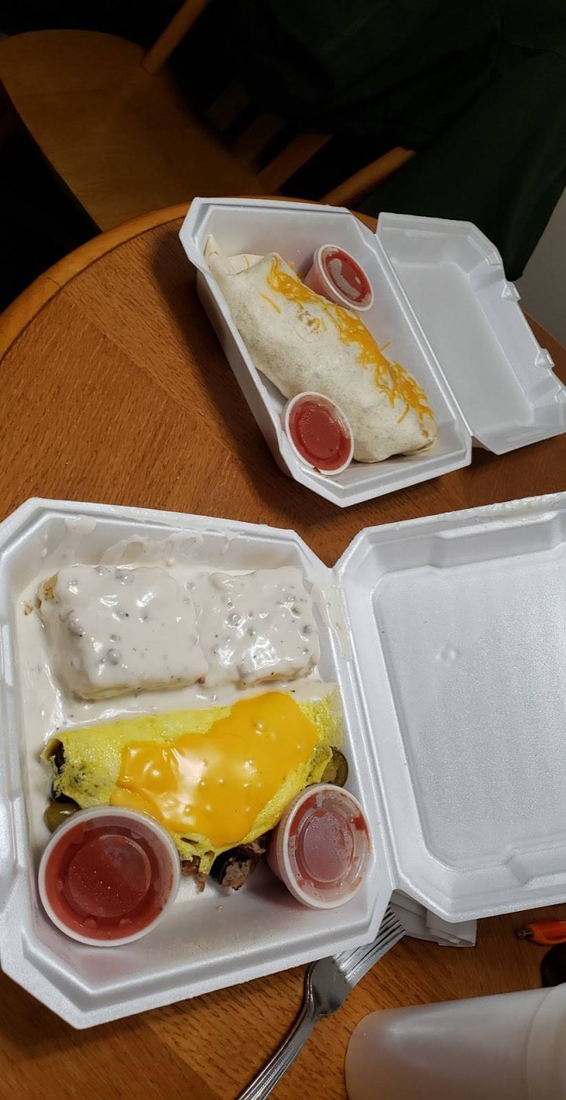 Little Firehouse Cafe | restaurant | 120 N Baltimore Ave, Derby, KS 67037, USA | 3167888922 OR +1 316-788-8922